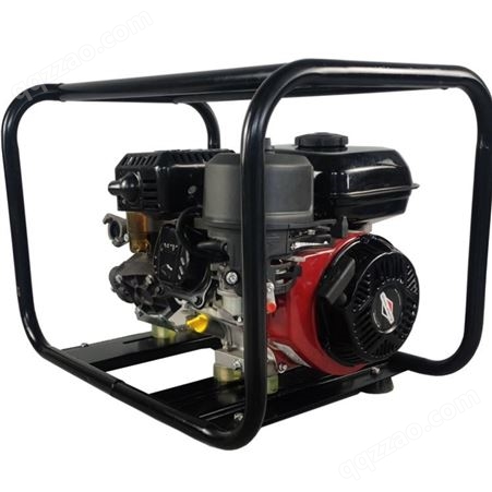 YPB2.7/6森林消防高压泵手启动无需灌水全自动吸水邦泽供应