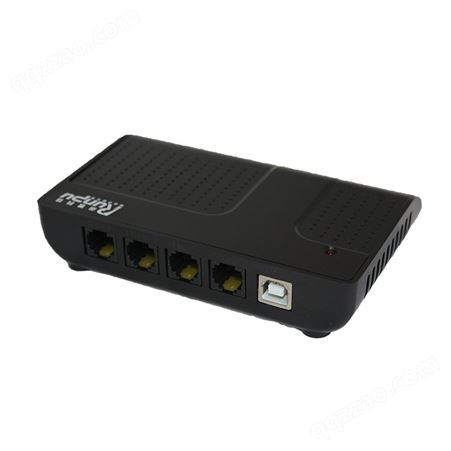 润普（Runpu）T01A 单路电话录音盒/机录音/USB电脑管理系统  录音盒