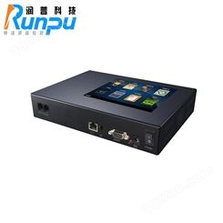 润普（Runpu）RP-RXT4801Y嵌入式网络录音系统 标配1TB硬盘电话录音仪 电脑备份管理  嵌入式录音仪