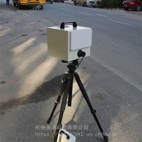 EWIG艾薇道路智能交通流动测速设备 便携式雷达限速拍照HT3000来涞机动车测速仪