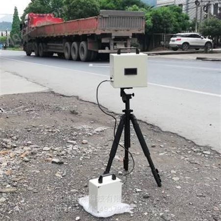 EWIG艾薇道路智能交通流动测速设备 便携式雷达限速拍照HT3000来涞机动车测速仪