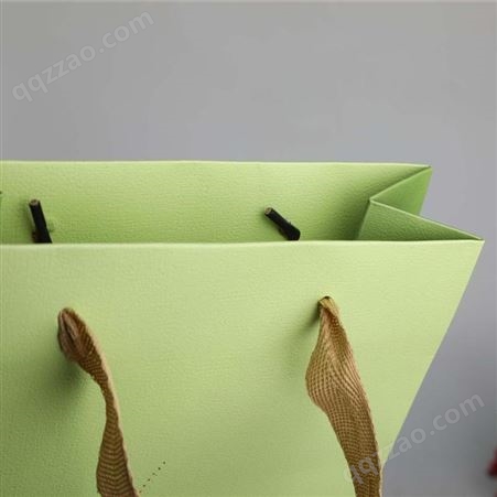 paper bag礼品袋礼品茶叶服装店白卡纸100个制作印刷纸袋手提袋