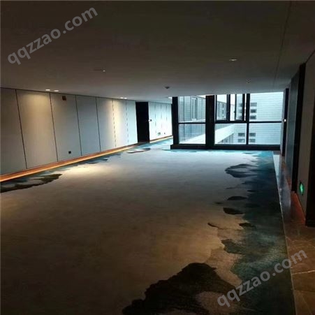 北京酒店尼龙印花客房地毯-云南紫禾地毯