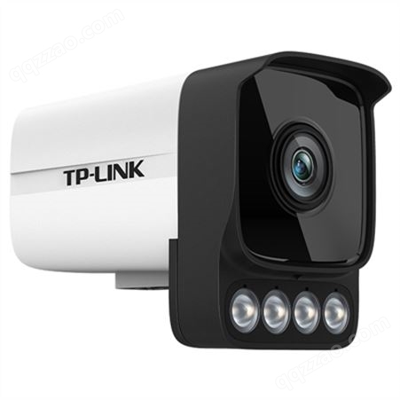TP-LINK TL-IPC536H-W  300万双光全彩音频网络摄像机