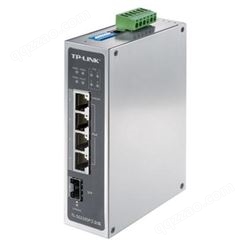 TP-LINK TL-SG2105P工业级  网管工业以太网PoE交换机