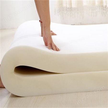 厂家订做地垫地毯再生海绵 吸音 高密度160海棉垫卷材