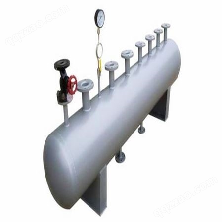 厂家直供地暖分集水器  空调分集水器地下水分集水器