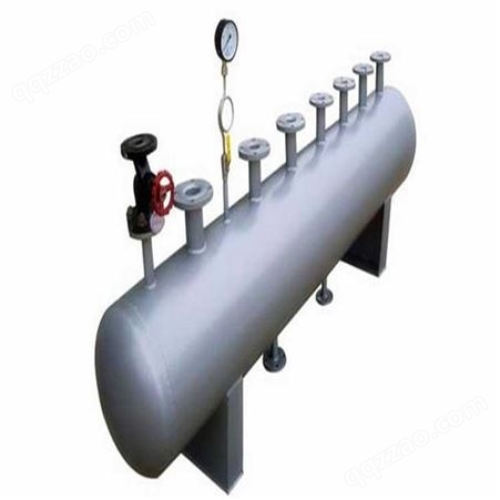 泰美 地下水分集水器  空调水分集水器  锅炉分气缸 支持定制
