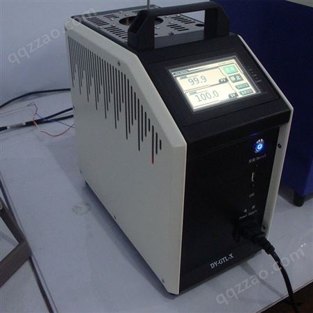 泰安德美DY-GTL1200X 大耀/便携干体炉/干式温度校验炉 支持定制