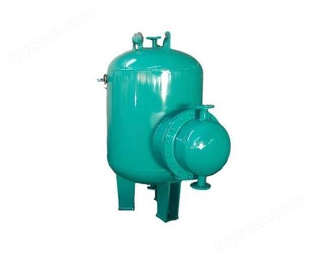 山东泰美 容积式换热器 生活热水洗浴用U型浮动盘管可拆卸导流型半容积式换热器