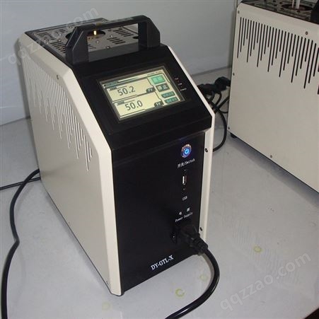 DY-GTL1200X干体炉|干体式校验炉|干井炉丨干体式温度校验炉 一键调节