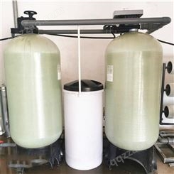 久发 空调软化水设备 GYA-85型号 双罐全自动 性能稳定 定制