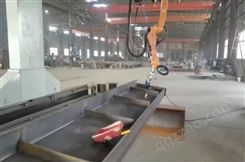 焊接机器人（建筑钢结构自动焊接）产品介绍(在线咨询)-常州海宝焊割