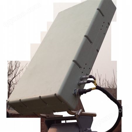 神州明达SZDB-E2000有源相控阵多功能雷达 多目标跟踪雷达 高频率高速雷达