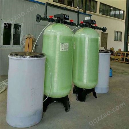 久发 锅炉软化水设备 JF-RO型号 工艺用水 支持定制