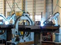 十字柱机器人焊接系统(在线咨询)-常州海宝焊割
