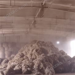 制沙厂高压喷雾除尘系统 性能可靠稳定 电脑控制系统