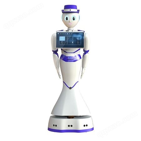 锐曼餐厅智能服务机器人厂家