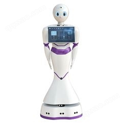 锐曼机器人 深圳智能酒店接待机器人
