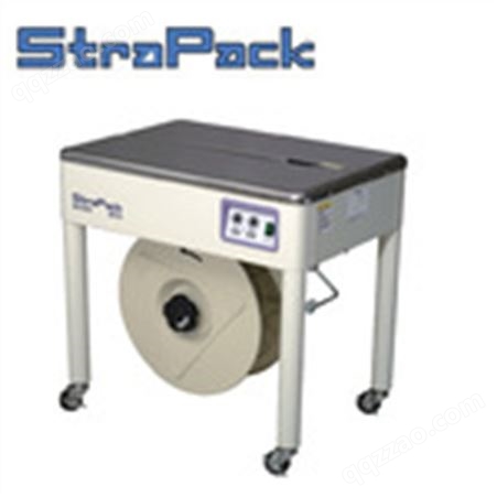 日本STRAPACK打包机 D55打包机 半自动打包机 纸箱捆扎  保证