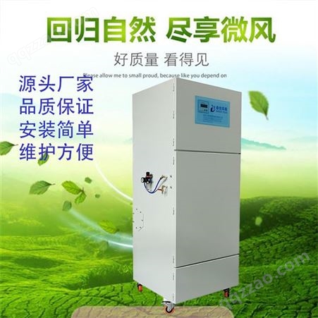 鼎优  脉冲式工业集尘机 DYJC-1500脉冲式工业集尘机厂家  非标定制