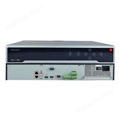 海康威视16路4K网络高清硬盘录像机DS-7916N-I4家用监控主机