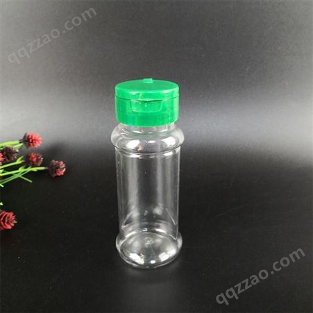 加厚调味瓶 胡椒粉瓶 塑料胡椒粉瓶 可定制