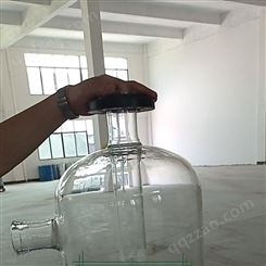 玻璃分离器，耐温，分水分液，1-200L。非标定制