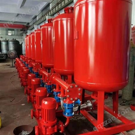 哈尔滨泉尔消防泵 消防增压稳压设备 质量可靠