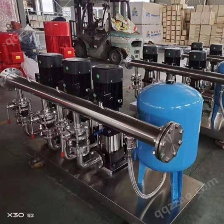 QEGWP10-72-2西藏泉尔无负压加压供水设备价格