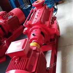 梅州市上海泉尔消防泵XBD5.5/10G-L喷淋泵消火栓泵CCCF认证AB标签国标