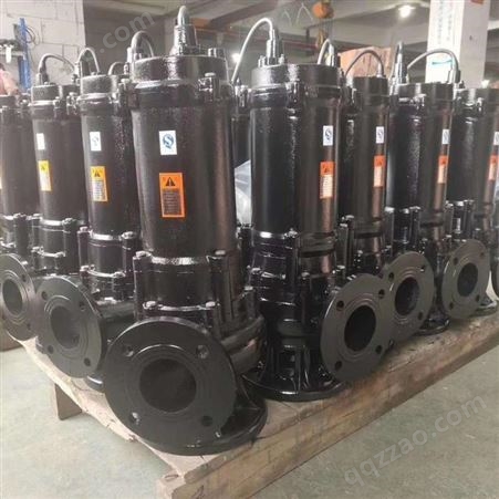 三沙市 上海海茨潜污泵-排污泵50QW15-15-1.5