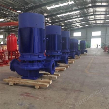 新乡 上海海茨 管道泵 ISG100-100A 电机铜芯-铸铁材质
