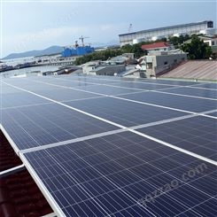 家用太阳能发电系统销售 光伏发电设备 光伏发电系统