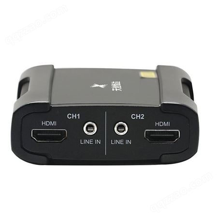 中科致远UB570N2采集卡HDMI高清2路 双路同时录制 支持SDK开发USB视频采集卡直播设备全套