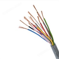 HELUKABEL 和柔电缆 TRONIC(LiYY) 数据和计算机电缆 特种绝缘