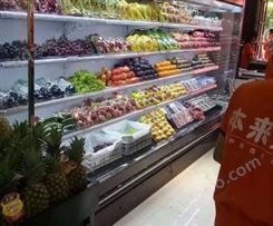 襄阳2020年款超市保鲜柜，冷库设计安装
