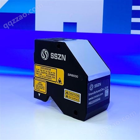深视智能sszn 3D激光轮廓测量仪 SR6030 3d线激光厂家