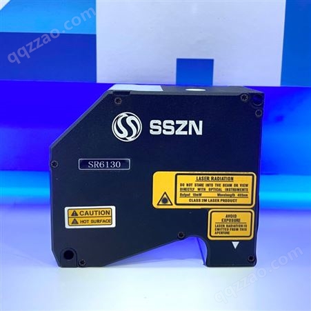 SSZN深视智能 线激光轮廓测量仪 SR6130 3D轮廓仪厂家
