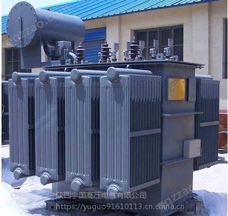 宇国油浸式S11-315KVA三相10KV高压电力变压器80/100/125/250/1000