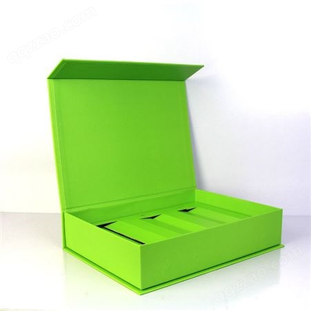 汽车清新剂包装盒电子产品礼盒翻盖磁铁盒精美包装盒抽屉礼盒定做