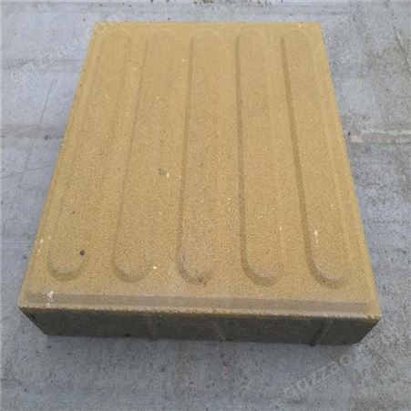 建菱陶瓷透水砖混凝土透水砖厂家直售质量好