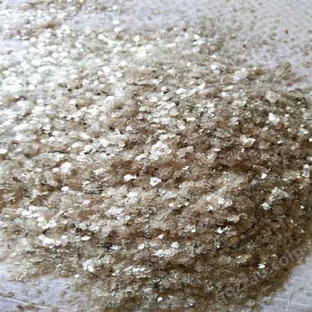 乾富矿产供应云母粉 焊条用100目云母粉