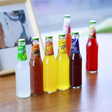 云南特色果汁 酸角汁果味饮料  酸角汁 280ml 玻璃装昆明发货