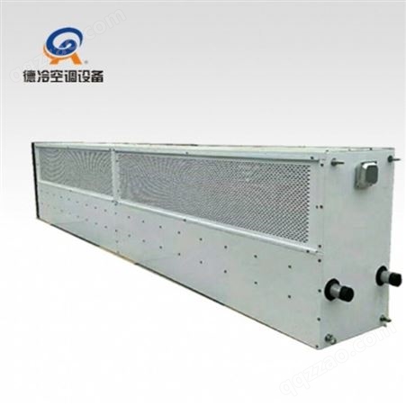 德冷RFMS-1515型1.5米长冷暖风幕机 选配遥控器或者感应开关