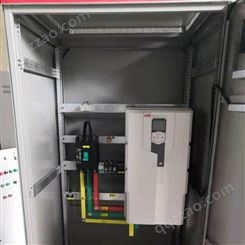 桂林定压补水控制柜 供热自控系统控制柜
