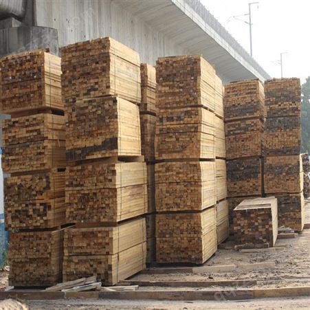 木方定制 木方价格 可反复利用木方 牧叶建材厂家加工优质服务