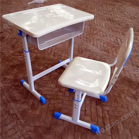 山西晋城格拉瑞斯大学课桌椅可升降课桌椅教育机构课桌椅厂家