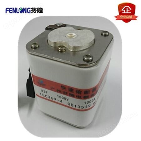 FENLONG/芬隆RS6-4低压熔断器订做-
