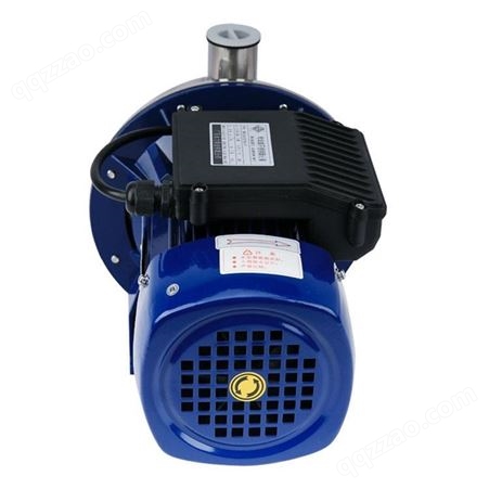 WB70/110-P 离心泵 耐腐蚀离心泵 微型离心泵 不锈钢离心泵 粤华牌 家用增压泵